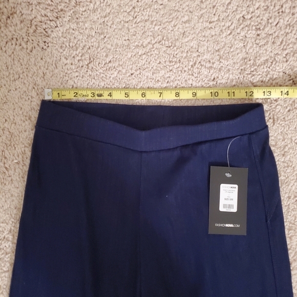 Fashion Nova Give A Look Booty Lift Leggings Size Small /Medium - Picture 8 of 11